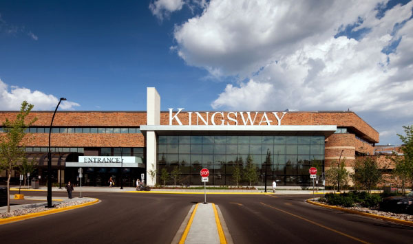 kingsway mall