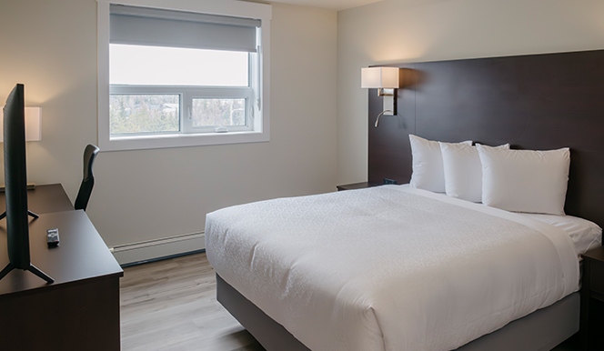 1 Bedroom Apartment Queen Suite - Yellowknife - Gallery Photo 11