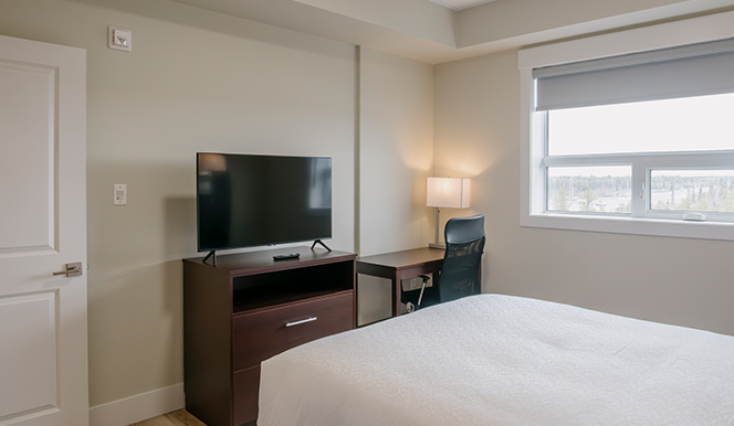 1 Bedroom Apartment Queen Suite - Yellowknife - Gallery Photo 12