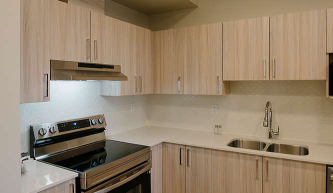 1 Bedroom Apartment Queen Suite - Yellowknife - Gallery Photo 15