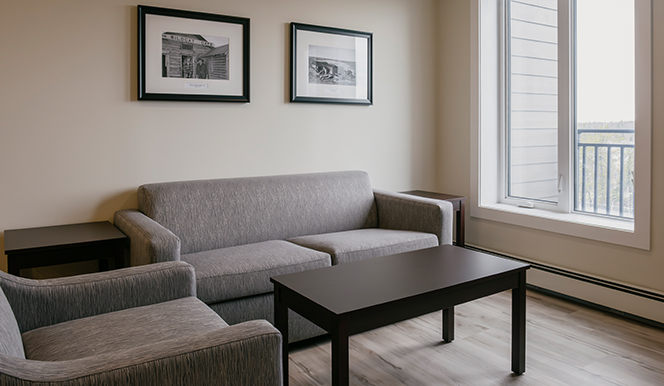 1 Bedroom Apartment Queen Suite - Yellowknife - Gallery Photo 19