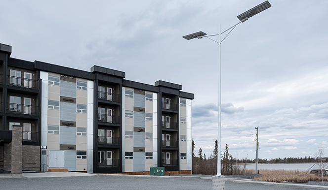 1 Bedroom Apartment Queen Suite - Yellowknife - Gallery Photo 21