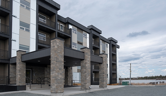 1 Bedroom Apartment Queen Suite - Yellowknife - Gallery Photo 22