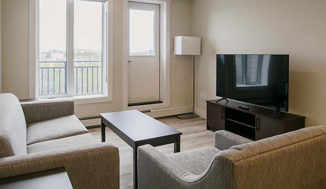 1 Bedroom Apartment Queen Suite - Yellowknife - Gallery Photo 6