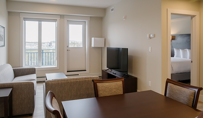 1 Bedroom Apartment Queen Suite - Yellowknife - Gallery Photo 8