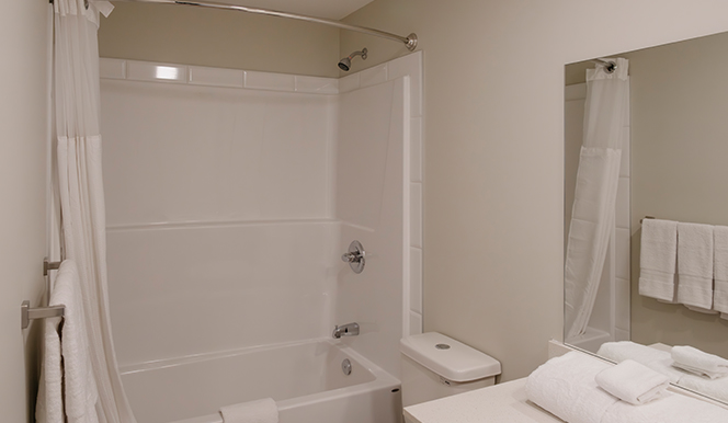2 Bedroom Apartment Queen Suite - Yellowknife - Gallery Photo 10