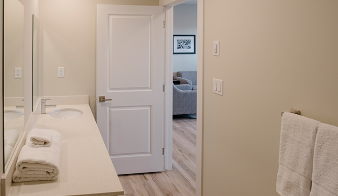 2 Bedroom Apartment Queen Suite - Yellowknife - Gallery Photo 11