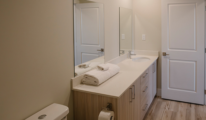 2 Bedroom Apartment Queen Suite - Yellowknife - Gallery Photo 12