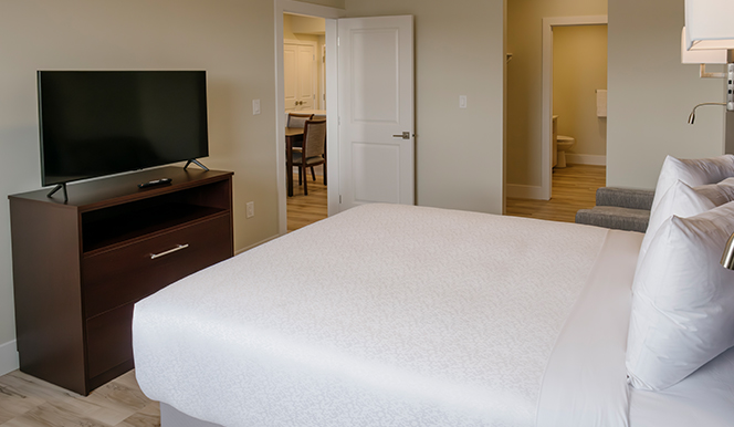 2 Bedroom Apartment Queen Suite - Yellowknife - Gallery Photo 16