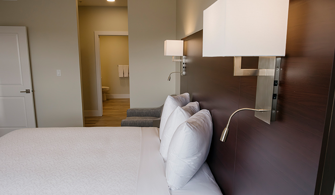 2 Bedroom Apartment Queen Suite - Yellowknife - Gallery Photo 17