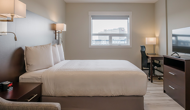 2 Bedroom Apartment Queen Suite - Yellowknife - Gallery Photo 18
