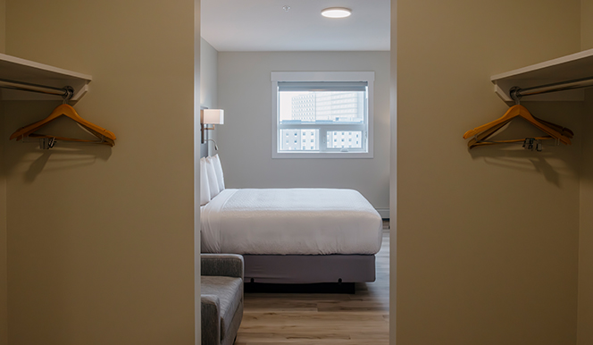 2 Bedroom Apartment Queen Suite - Yellowknife - Gallery Photo 20