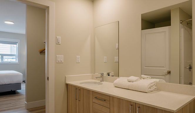 2 Bedroom Apartment Queen Suite - Yellowknife - Gallery Photo 22