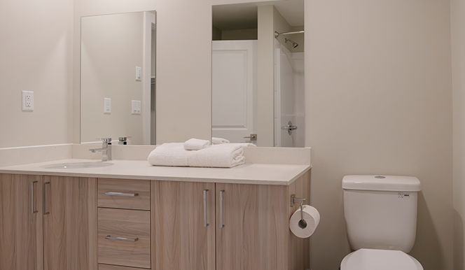 2 Bedroom Apartment Queen Suite - Yellowknife - Gallery Photo 23