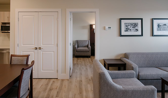 2 Bedroom Apartment Queen Suite - Yellowknife - Gallery Photo 24