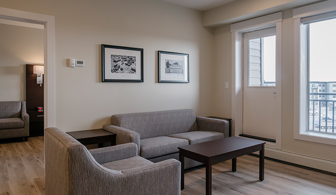 2 Bedroom Apartment Queen Suite - Yellowknife - Gallery Photo 25