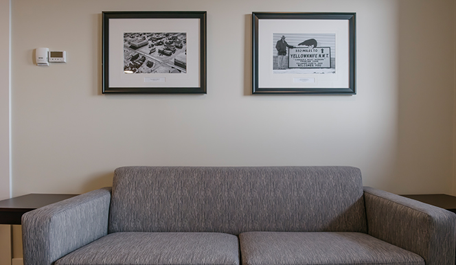 2 Bedroom Apartment Queen Suite - Yellowknife - Gallery Photo 27