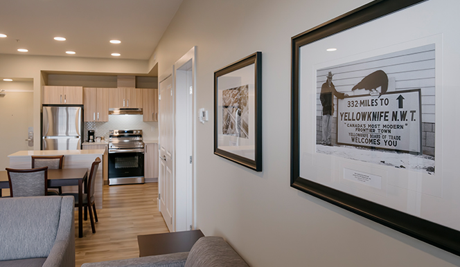 2 Bedroom Apartment Queen Suite - Yellowknife - Gallery Photo 28