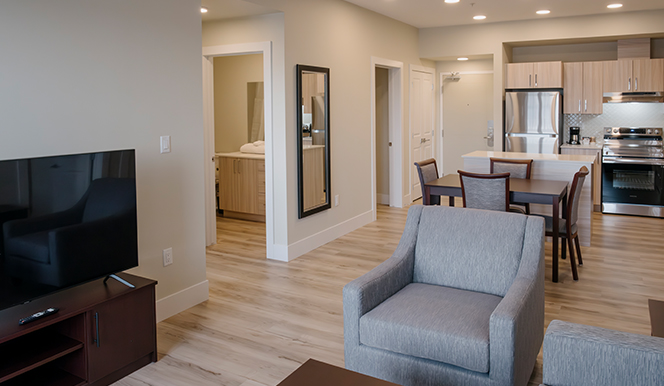 2 Bedroom Apartment Queen Suite - Yellowknife - Gallery Photo 29