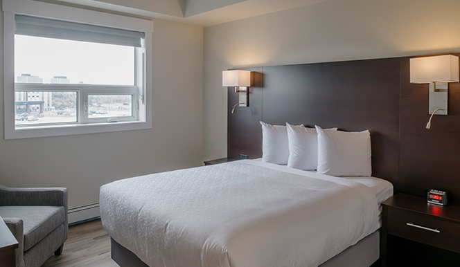 2 Bedroom Apartment Queen Suite - Yellowknife - Gallery Photo 3