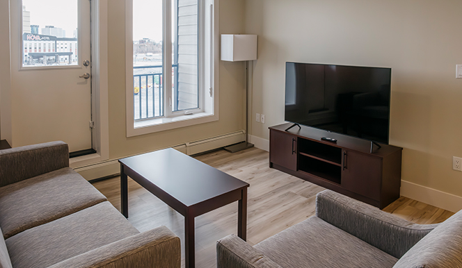 2 Bedroom Apartment Queen Suite - Yellowknife - Gallery Photo 30