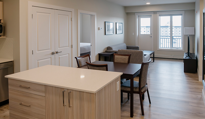 2 Bedroom Apartment Queen Suite - Yellowknife - Gallery Photo 32