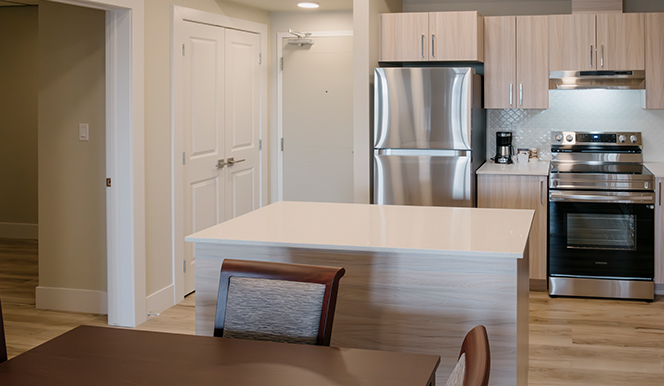2 Bedroom Apartment Queen Suite - Yellowknife - Gallery Photo 36