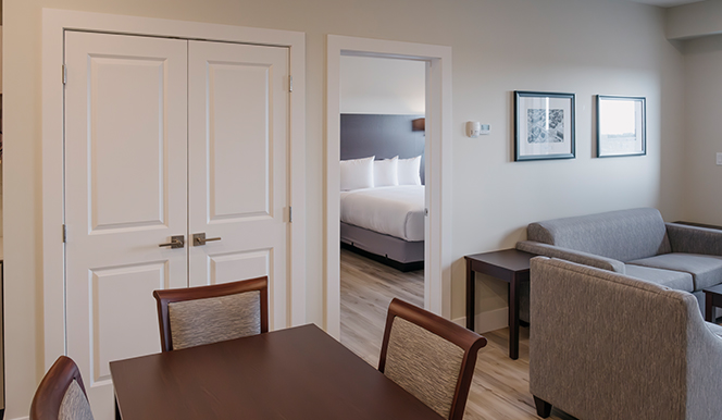 2 Bedroom Apartment Queen Suite - Yellowknife - Gallery Photo 37