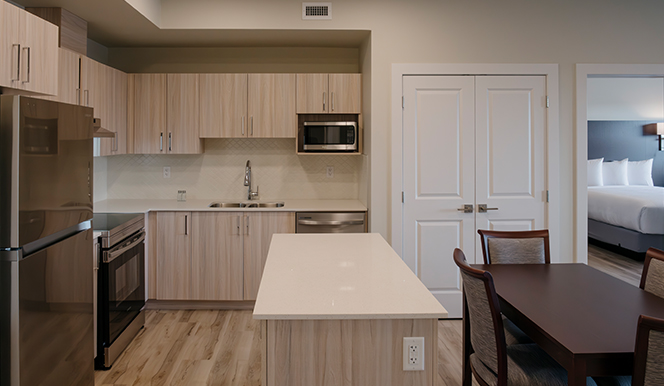 2 Bedroom Apartment Queen Suite - Yellowknife - Gallery Photo 38