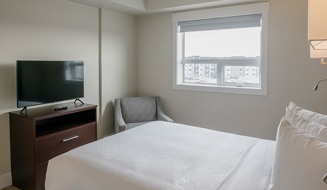 2 Bedroom Apartment Queen Suite - Yellowknife - Gallery Photo 4