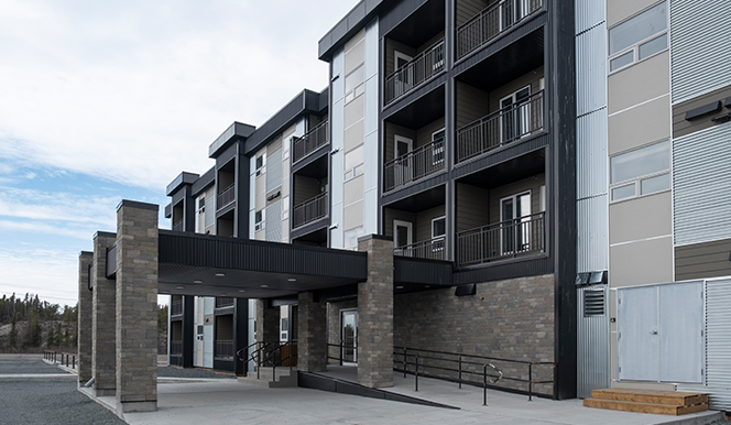 2 Bedroom Apartment Queen Suite - Yellowknife - Gallery Photo 42