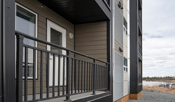 2 Bedroom Apartment Queen Suite - Yellowknife - Gallery Photo 43