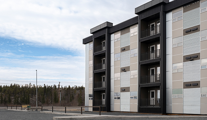 2 Bedroom Apartment Queen Suite - Yellowknife - Gallery Photo 44