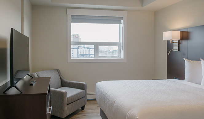 2 Bedroom Apartment Queen Suite - Yellowknife - Gallery Photo 5