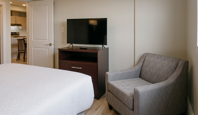 2 Bedroom Apartment Queen Suite - Yellowknife - Gallery Photo 6