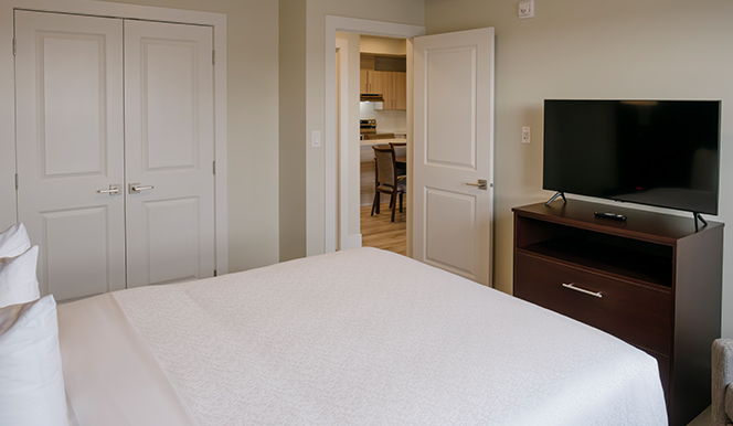 2 Bedroom Apartment Queen Suite - Yellowknife - Gallery Photo 7