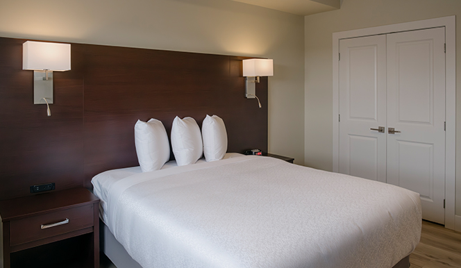 2 Bedroom Apartment Queen Suite - Yellowknife - Gallery Photo 8