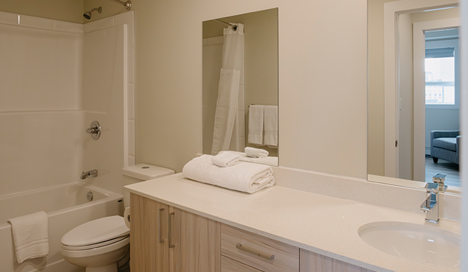 2 Bedroom Apartment Queen Suite - Yellowknife - Gallery Photo 9