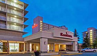Edmonton Conference Hotel