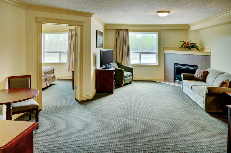 executive apartment two bedroom suites